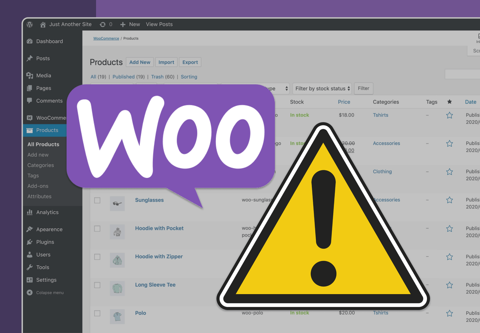 Vulnerabilidad en WooCommerce